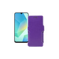 Чохол-книжка з екошкіри для телефону Samsung Galaxy A16 5G (A166)
