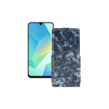 Чохол-флип з екошкіри для телефону Samsung Galaxy A16 5G (A166)