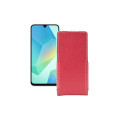 Чохол-флип з екошкіри для телефону Samsung Galaxy A16 5G (A166)