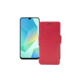 Чохол-книжка з екошкіри для телефону Samsung Galaxy A16 5G (A166)
