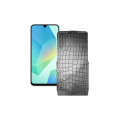 Чохол-флип з екошкіри для телефону Samsung Galaxy A16 5G (A166)