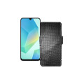 Чохол-книжка з екошкіри для телефону Samsung Galaxy A16 5G (A166)