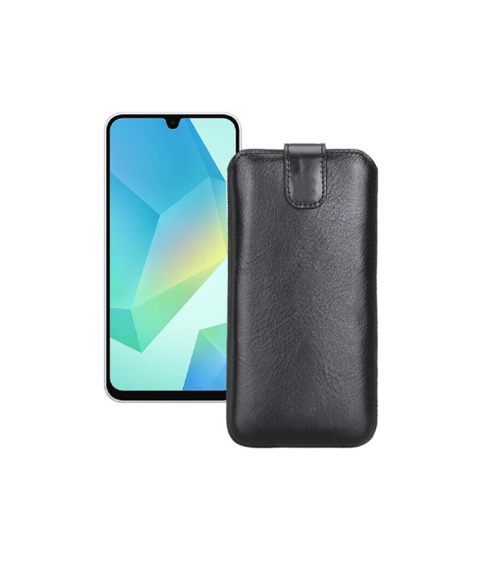 Витяжка зі шкіри для телефону Samsung Galaxy A16 5G (A166)