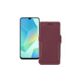 Чохол-книжка з екошкіри для телефону Samsung Galaxy A16 5G (A166)