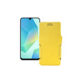 Чохол-книжка з екошкіри для телефону Samsung Galaxy A16 5G (A166)