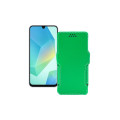 Чохол-книжка з екошкіри для телефону Samsung Galaxy A16 5G (A166)