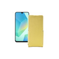 Чохол-флип з екошкіри для телефону Samsung Galaxy A16 5G (A166)