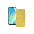 Чохол-книжка з екошкіри для телефону Samsung Galaxy A16 5G (A166)