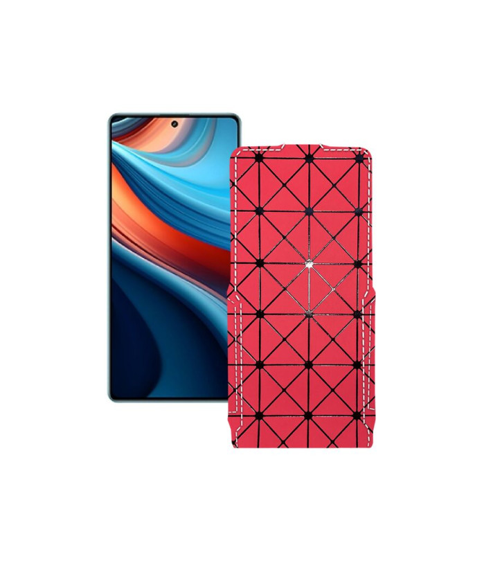 Чохол-флип з екошкіри для телефону Xiaomi Redmi Note 13R Pro