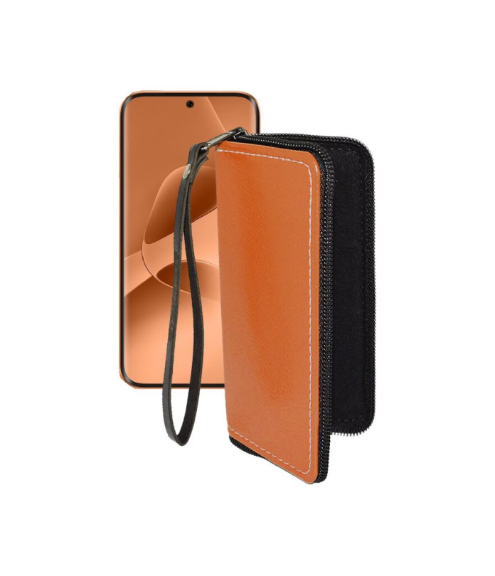 Чохол-гаманець з екошкіри для телефону Infinix Note Edge 5G 2026