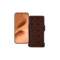 Чохол-книжка з екошкіри для телефону Infinix Note Edge 5G 2026