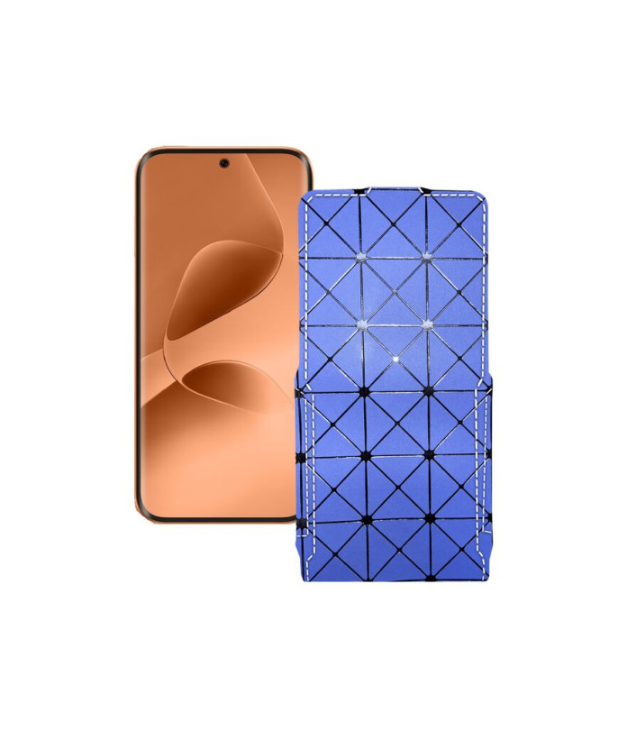 Чохол-флип з екошкіри для телефону Infinix Note Edge 5G 2026