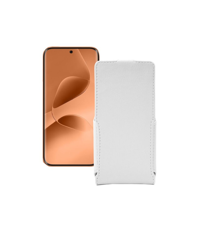 Чохол-флип з екошкіри для телефону Infinix Note Edge 5G 2026