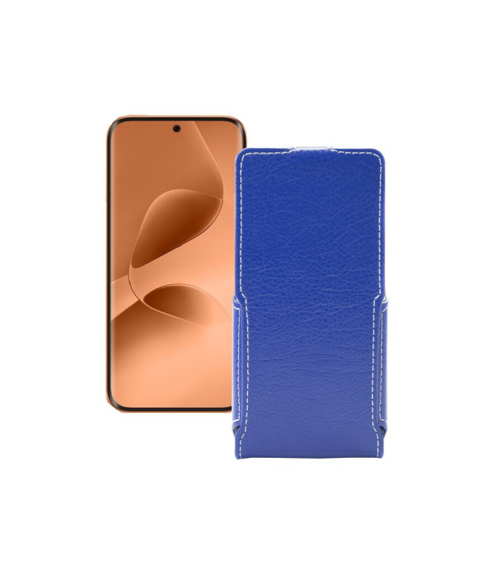 Чохол-флип з екошкіри для телефону Infinix Note Edge 5G 2026