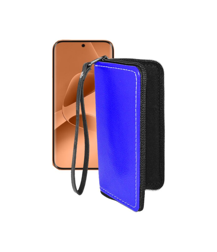 Чохол-гаманець з екошкіри для телефону Infinix Note Edge 5G 2026