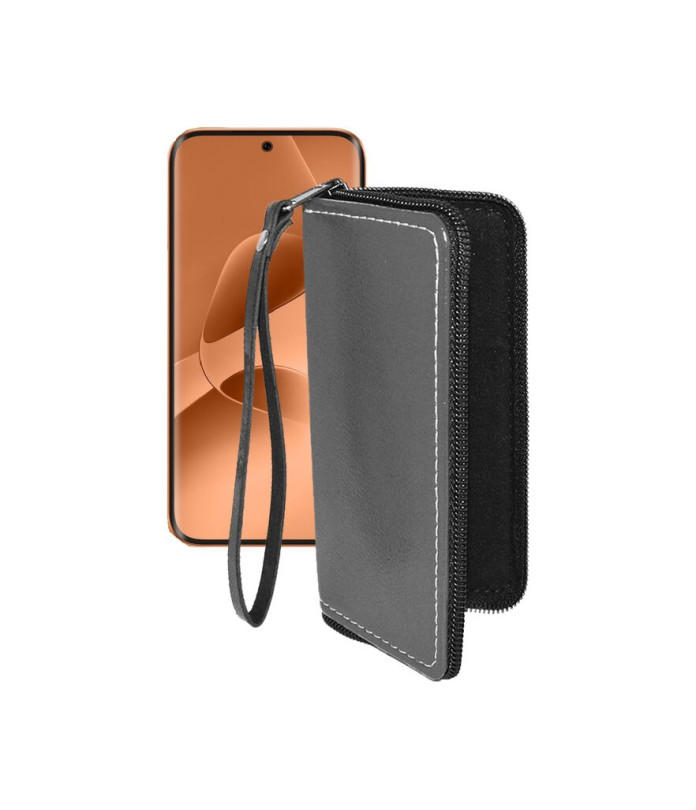 Чохол-гаманець з екошкіри для телефону Infinix Note Edge 5G 2026