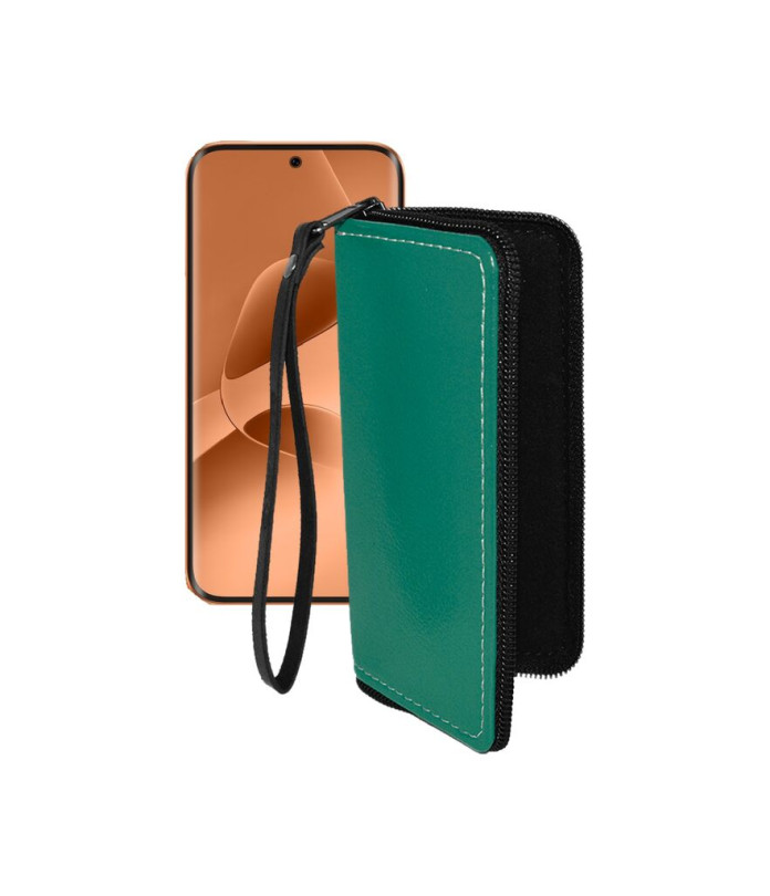 Чохол-гаманець з екошкіри для телефону Infinix Note Edge 5G 2026