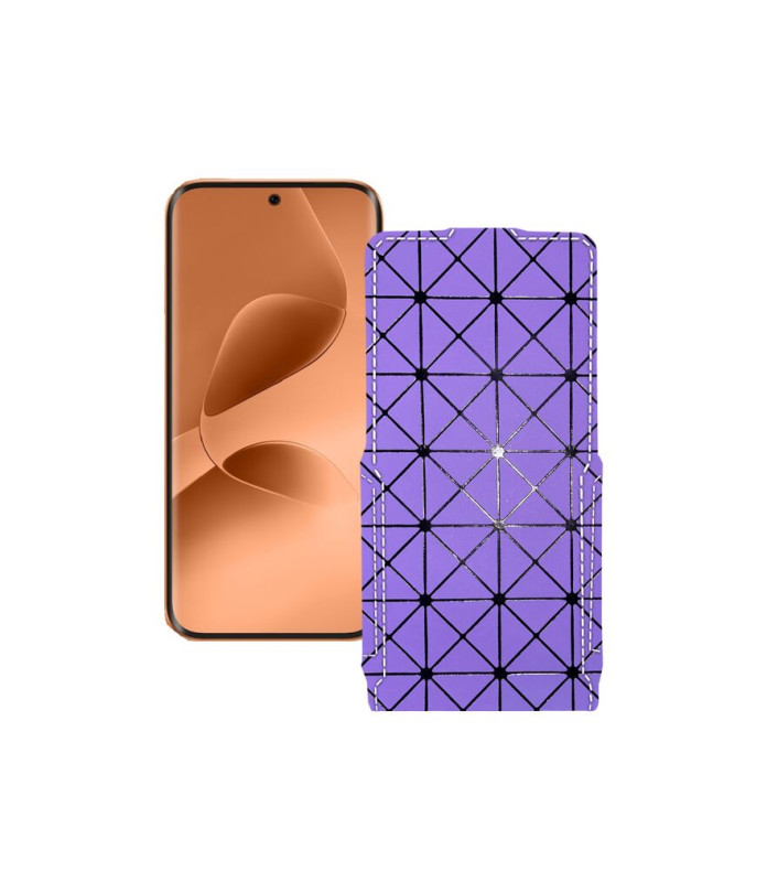 Чохол-флип з екошкіри для телефону Infinix Note Edge 5G 2026