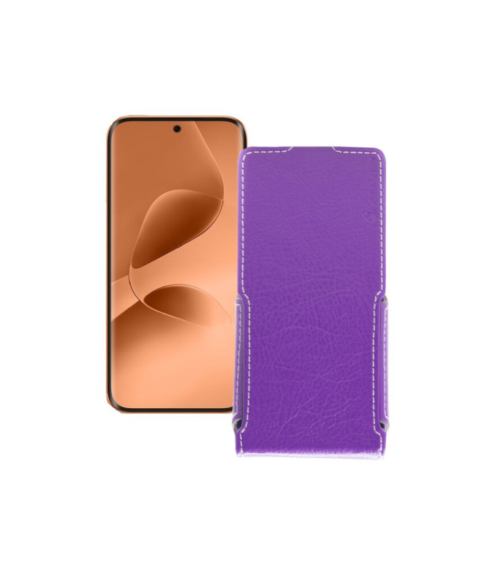 Чохол-флип з екошкіри для телефону Infinix Note Edge 5G 2026