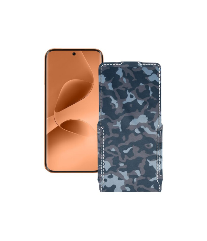 Чохол-флип з екошкіри для телефону Infinix Note Edge 5G 2026