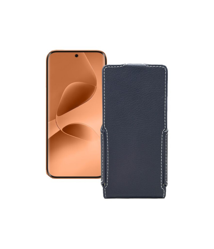 Чохол-флип з екошкіри для телефону Infinix Note Edge 5G 2026