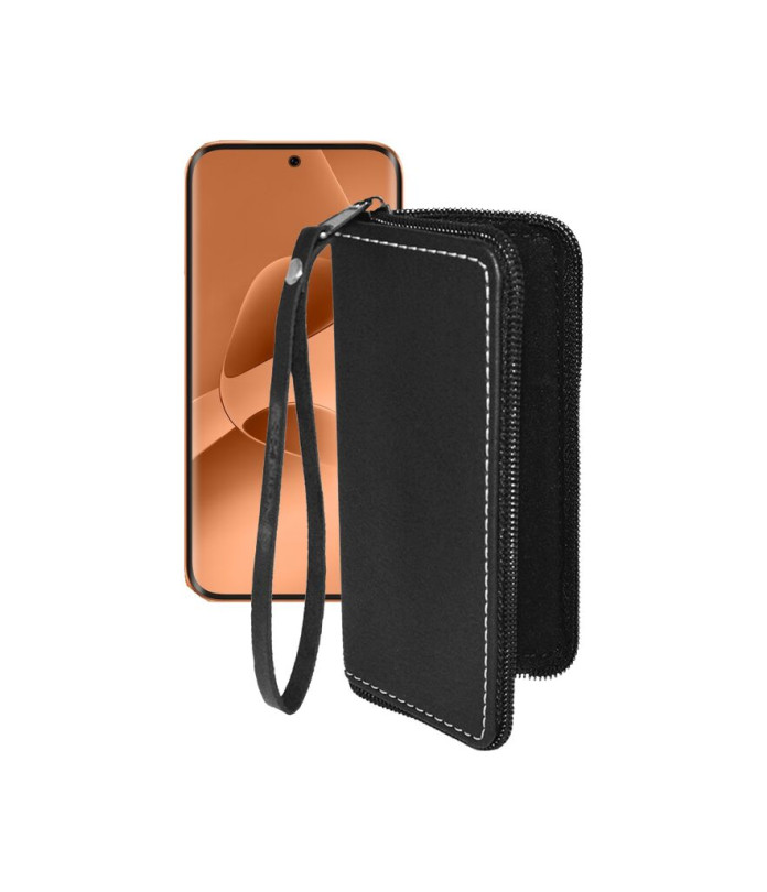 Чохол-гаманець з екошкіри для телефону Infinix Note Edge 5G 2026
