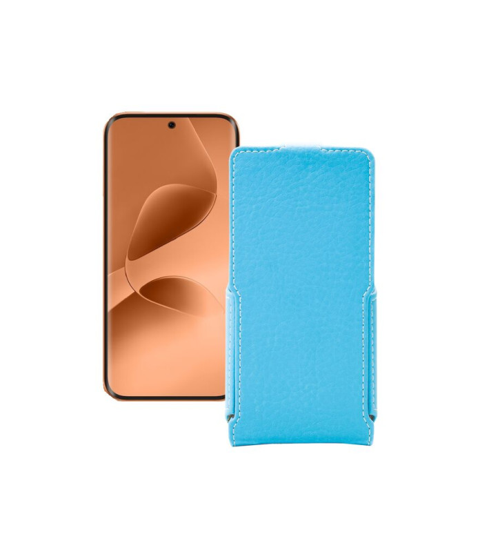 Чохол-флип з екошкіри для телефону Infinix Note Edge 5G 2026