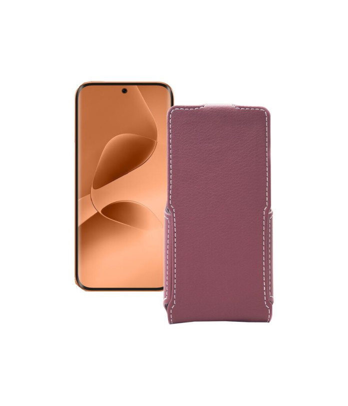 Чохол-флип з екошкіри для телефону Infinix Note Edge 5G 2026