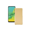 Чохол-флип з екошкіри для телефону OPPO a32