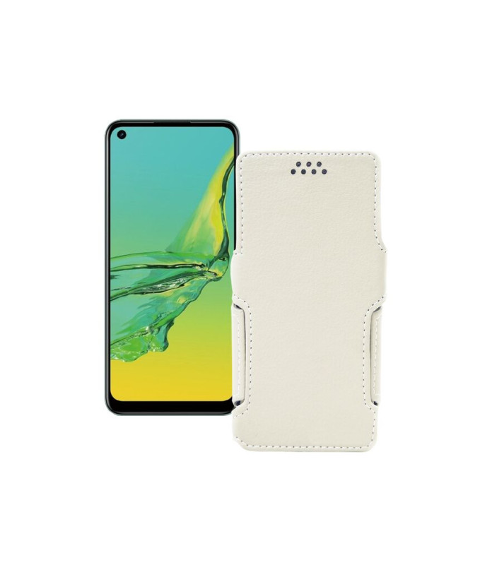 Чохол-книжка з екошкіри для телефону OPPO a32