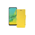 Чохол-книжка з екошкіри для телефону OPPO a32