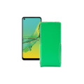 Чохол-флип з екошкіри для телефону OPPO a32