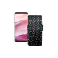 Чохол-книжка з екошкіри для телефону Samsung Galaxy S8 Plus (G955)