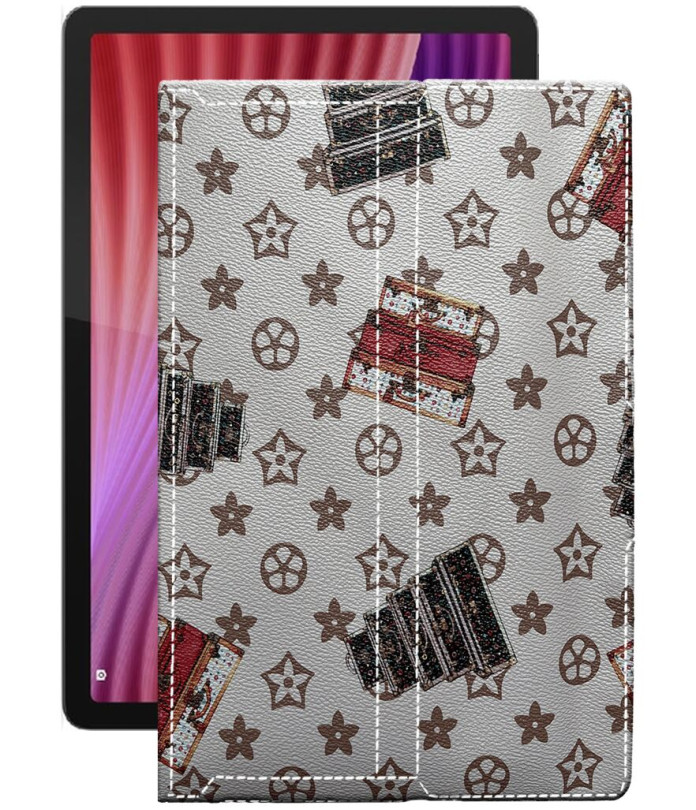 Чохол з екошкіри для планшету Lenovo Tab 10.1 TB311XU