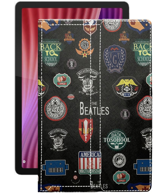 Чохол з екошкіри для планшету Lenovo Tab 10.1 TB311XU