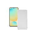 Чохол-флип з екошкіри для телефону Samsung Galaxy S24 FE (S721)