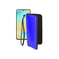 Чохол-гаманець з екошкіри для телефону Samsung Galaxy S24 FE (S721)