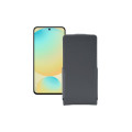 Чохол-флип з екошкіри для телефону Samsung Galaxy S24 FE (S721)