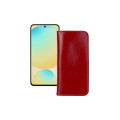 Портмоне з шкіри для телефону Samsung Galaxy S24 FE (S721)