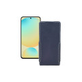 Чохол-флип з екошкіри для телефону Samsung Galaxy S24 FE (S721)