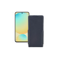 Чохол-флип з екошкіри для телефону Samsung Galaxy S24 FE (S721)