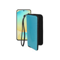 Чохол-гаманець з екошкіри для телефону Samsung Galaxy S24 FE (S721)