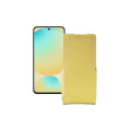 Чохол-флип з екошкіри для телефону Samsung Galaxy S24 FE (S721)