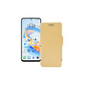 Чохол-книжка з екошкіри для телефону Honor X7b 5G