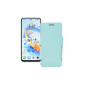 Чохол-книжка з екошкіри для телефону Honor X7b 5G