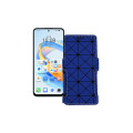 Чохол-книжка з екошкіри для телефону Honor X7b 5G