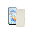 Чохол-книжка з екошкіри для телефону Honor X7b 5G