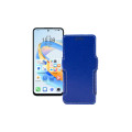 Чохол-книжка з екошкіри для телефону Honor X7b 5G