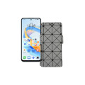 Чохол-книжка з екошкіри для телефону Honor X7b 5G