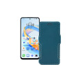 Чохол-книжка з екошкіри для телефону Honor X7b 5G
